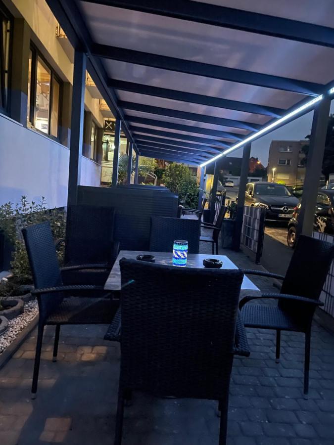 Hotel Royal Bad Salzuflen Exterior foto